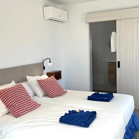 Guest house Envrooms